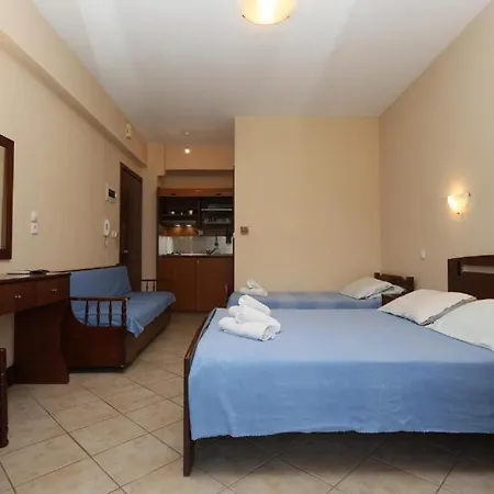 Le Chocolate Aparthotel