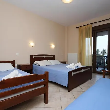 Aparthotel Le Chocolate Vrasná