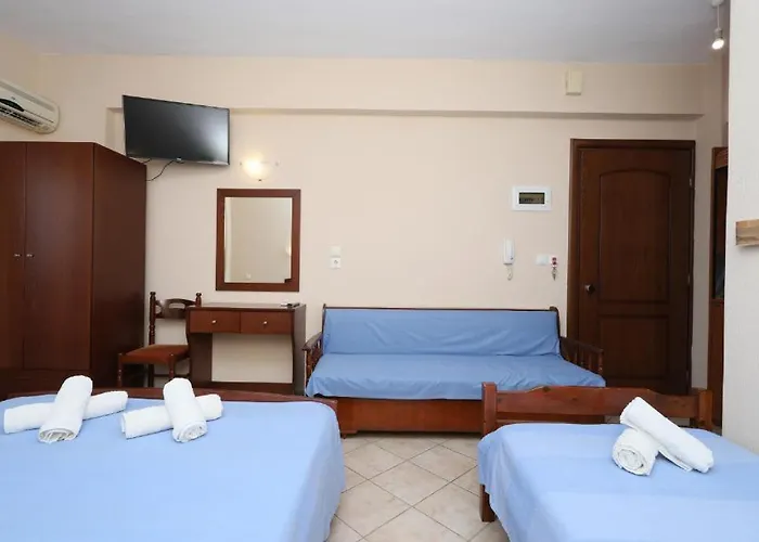 Apart Otel Le Chocolate