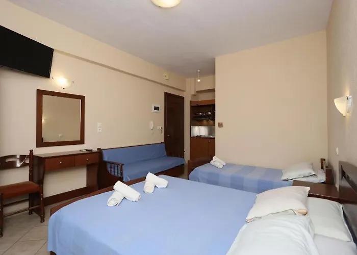 Le Chocolate Aparthotel 3*