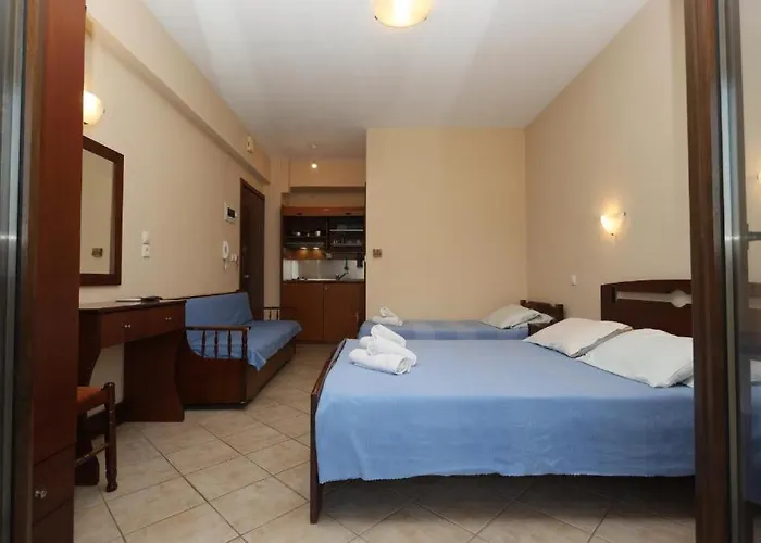 Le Chocolate Apart Otel