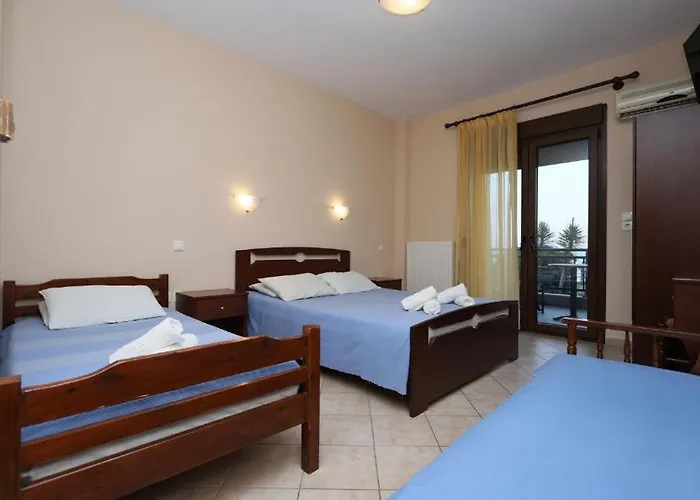 Aparthotel Le Chocolate Vrasná