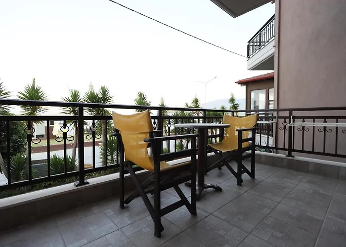 Le Chocolate Apart Otel Vrasná