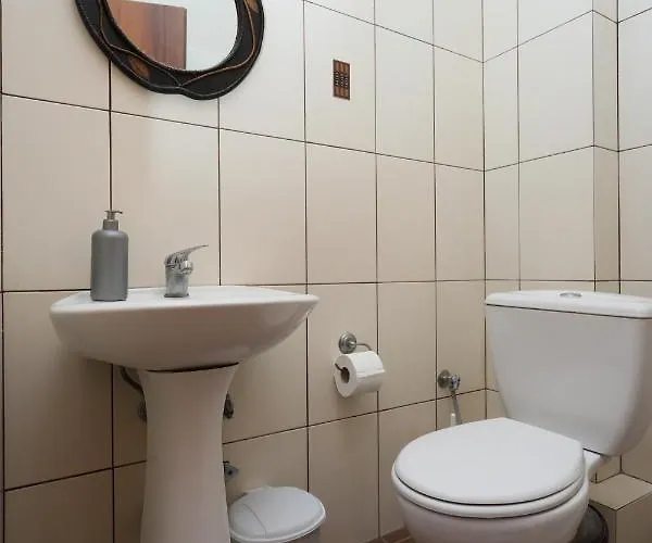 Le Chocolate Aparthotel