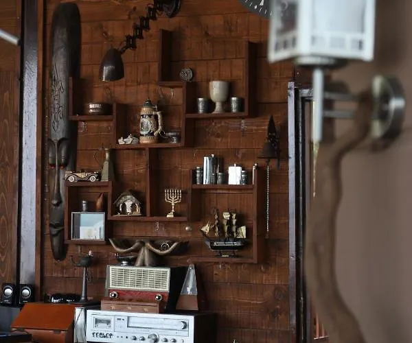 Apart Otel Le Chocolate 3*