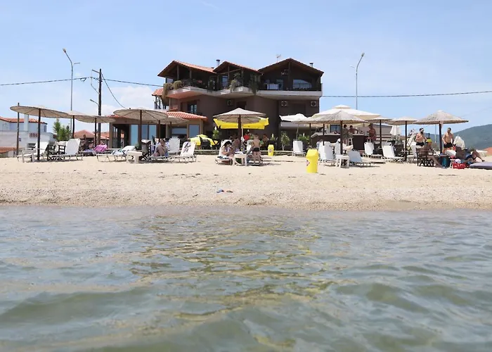 Le Chocolate Apart Otel